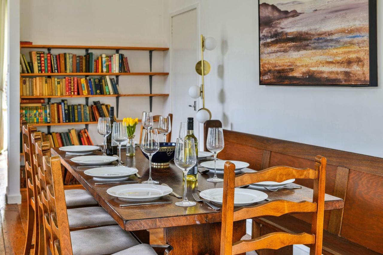 Finest Retreats - Luxury Converted Chapel With Hot Tub & Games Room Dinas Mawddwy Exterior foto